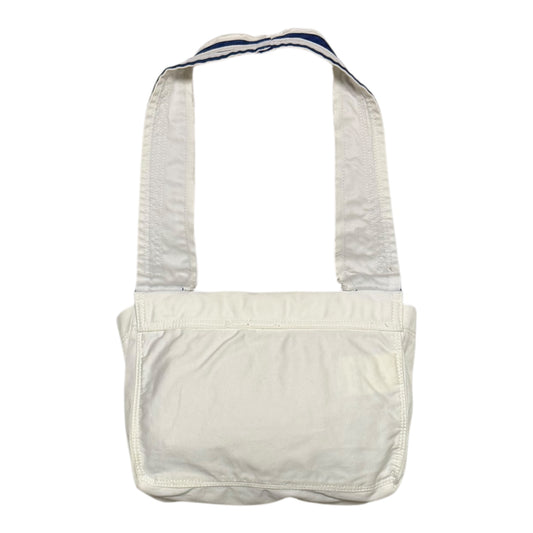 D&G Spring Summer 2002 “Criminal” Patch Shoulder Bag