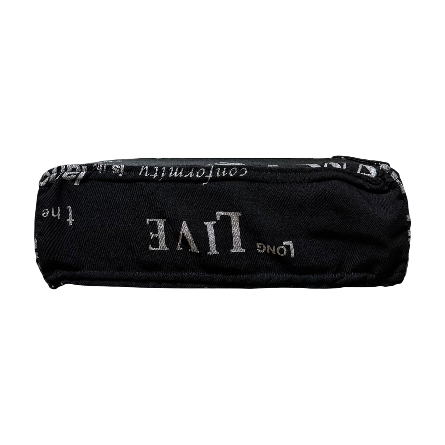 COMME DES GARÇONS Fall Winter 2003 Typography Logo Tote Bag