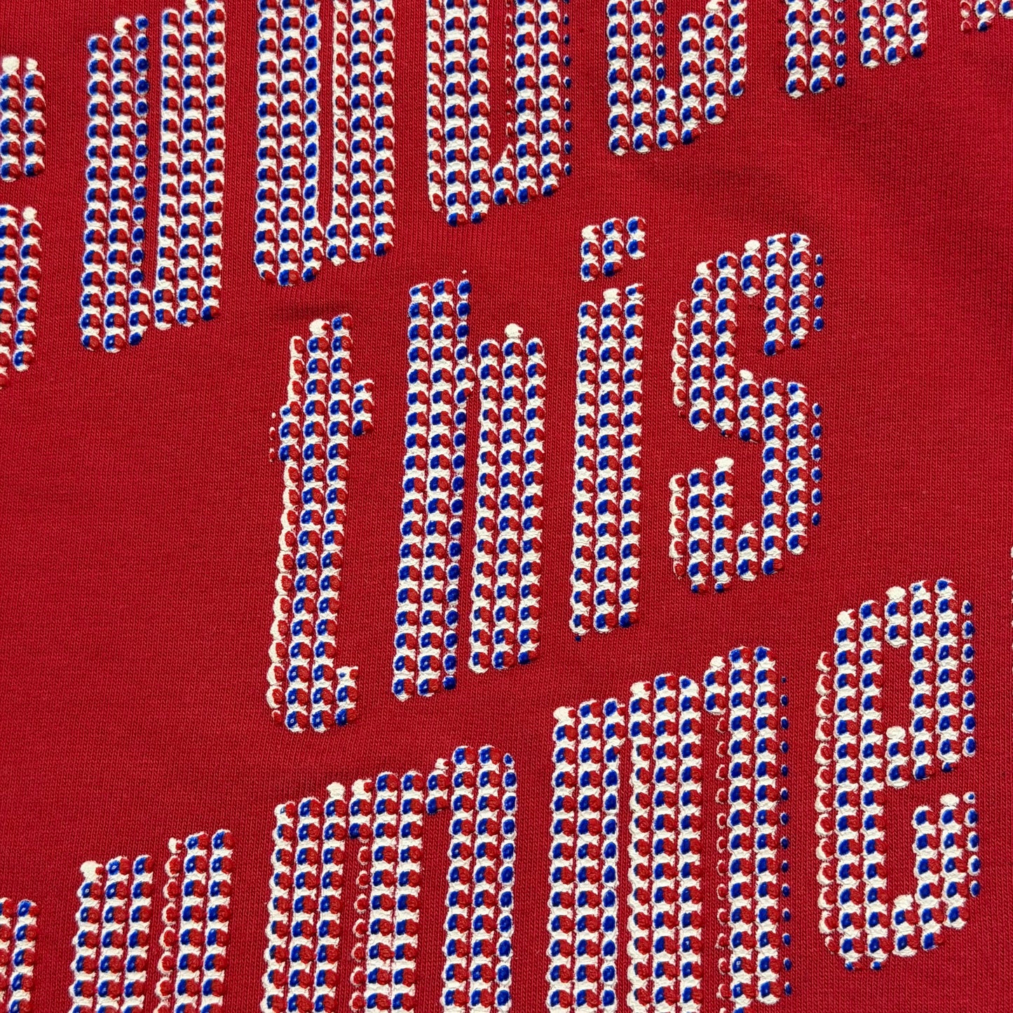 D&G Vintage “Suddenly This Summer” Graphic Logo Tank Top