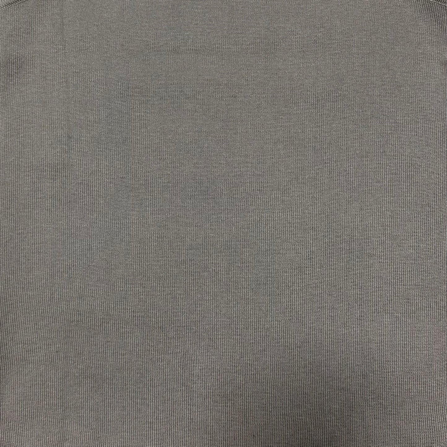 CHANEL Sport Spring Summer 2001 CC Logo Knit Tank Top