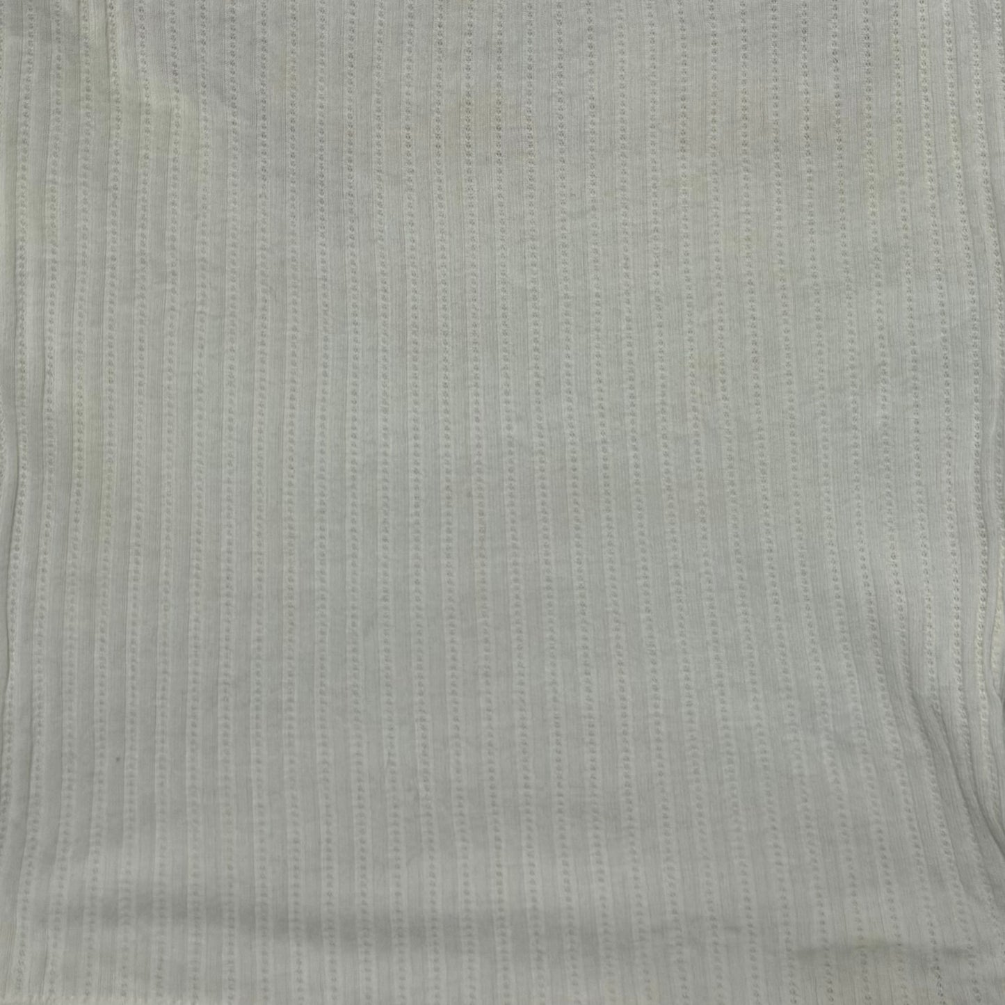 D&G Vintage Contrast Trim Ribbed Logo Tank Top