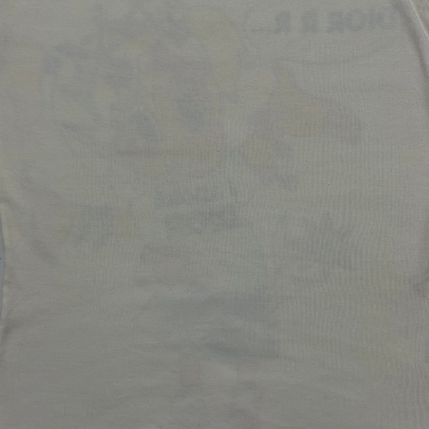 CHRISTIAN DIOR Spring Summer 2005 Cartoon Girl "J'ADORE DIOR" T-Shirt
