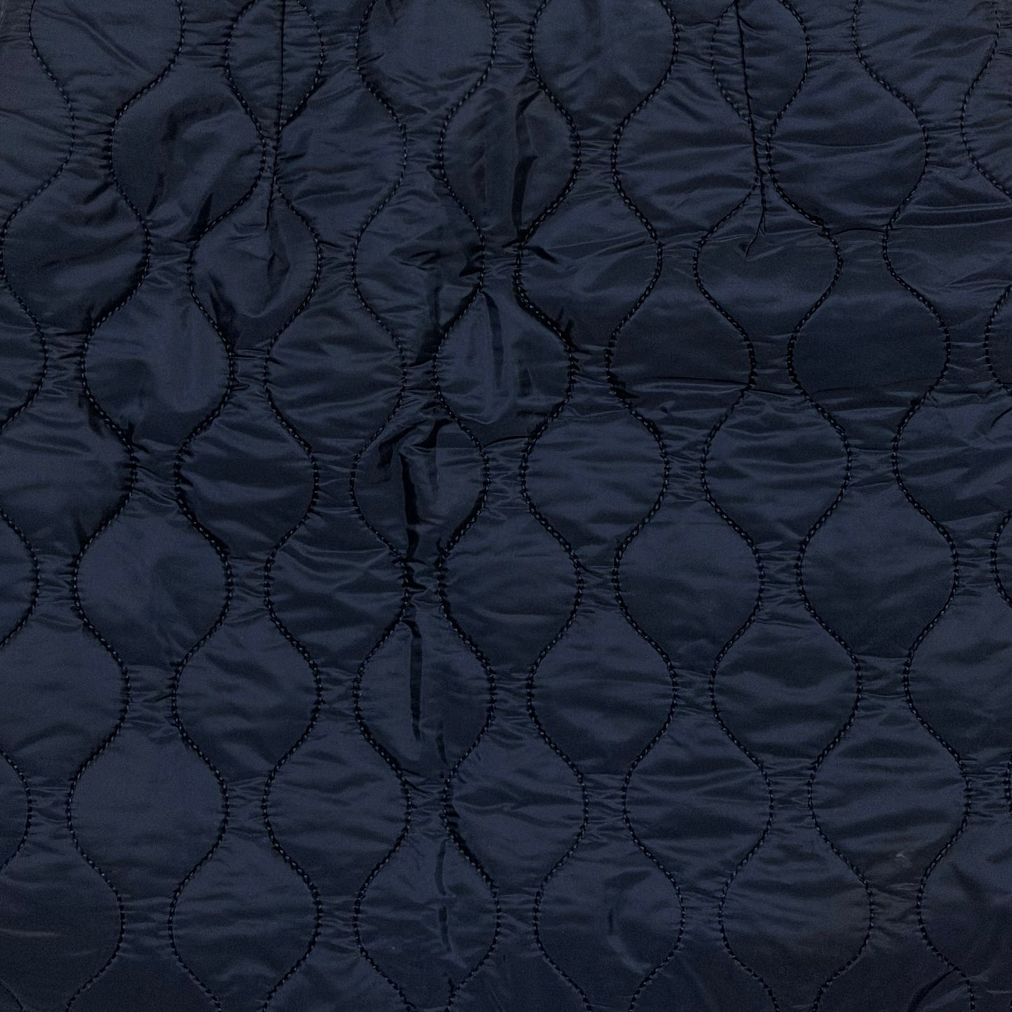 MIU MIU Fall Winter 2014 Quilted Nylon Mini Skirt