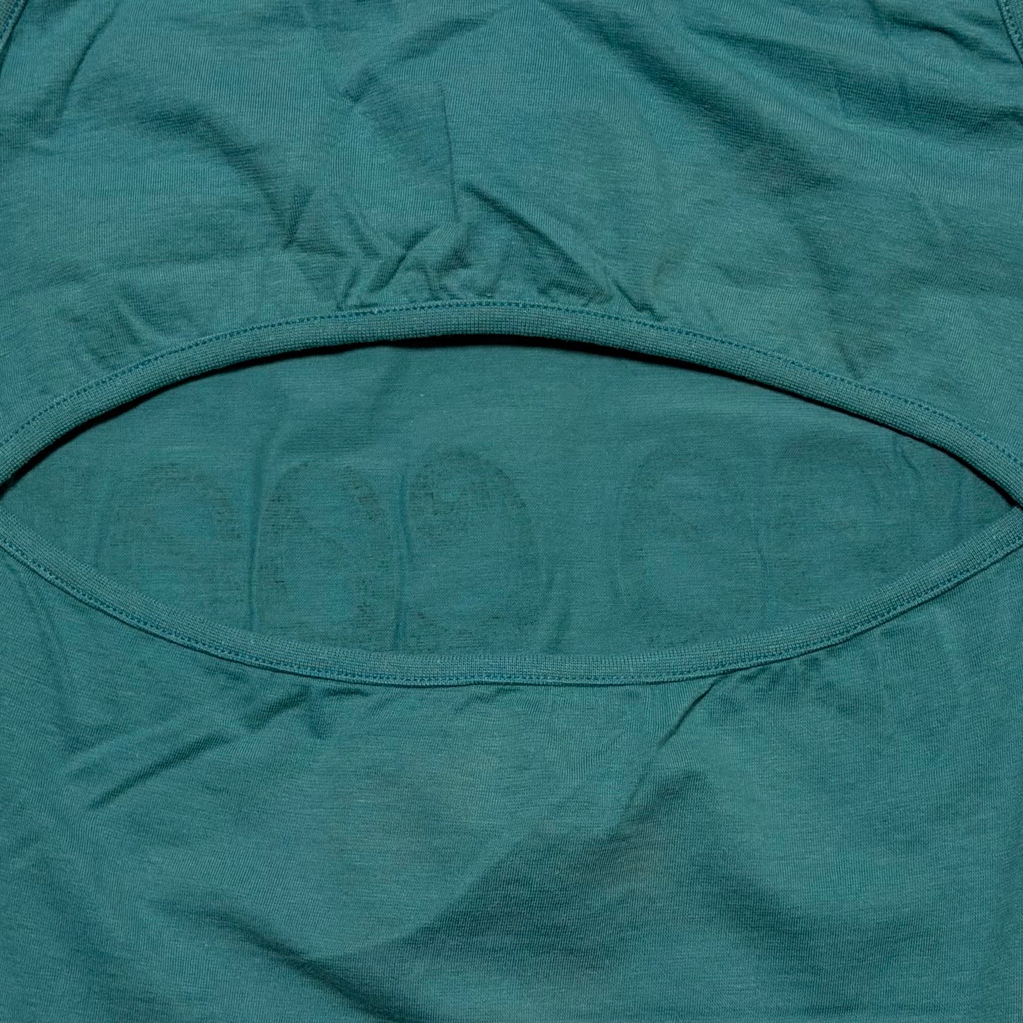 D&G "TOO COOL FOR SCHOOL" Open-Back Logo Tank Top