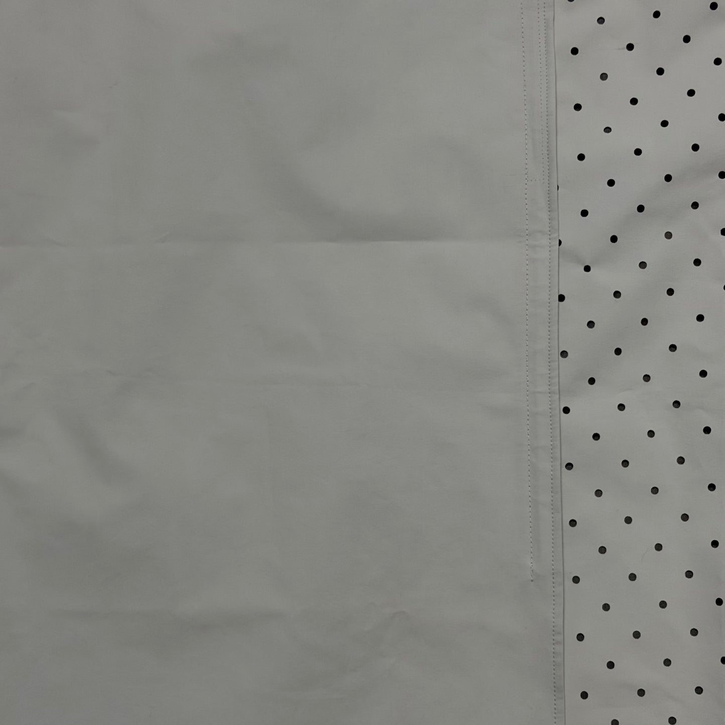 PRADA Sport Spring Summer 1999 Perforated Nylon Wrap Skirt