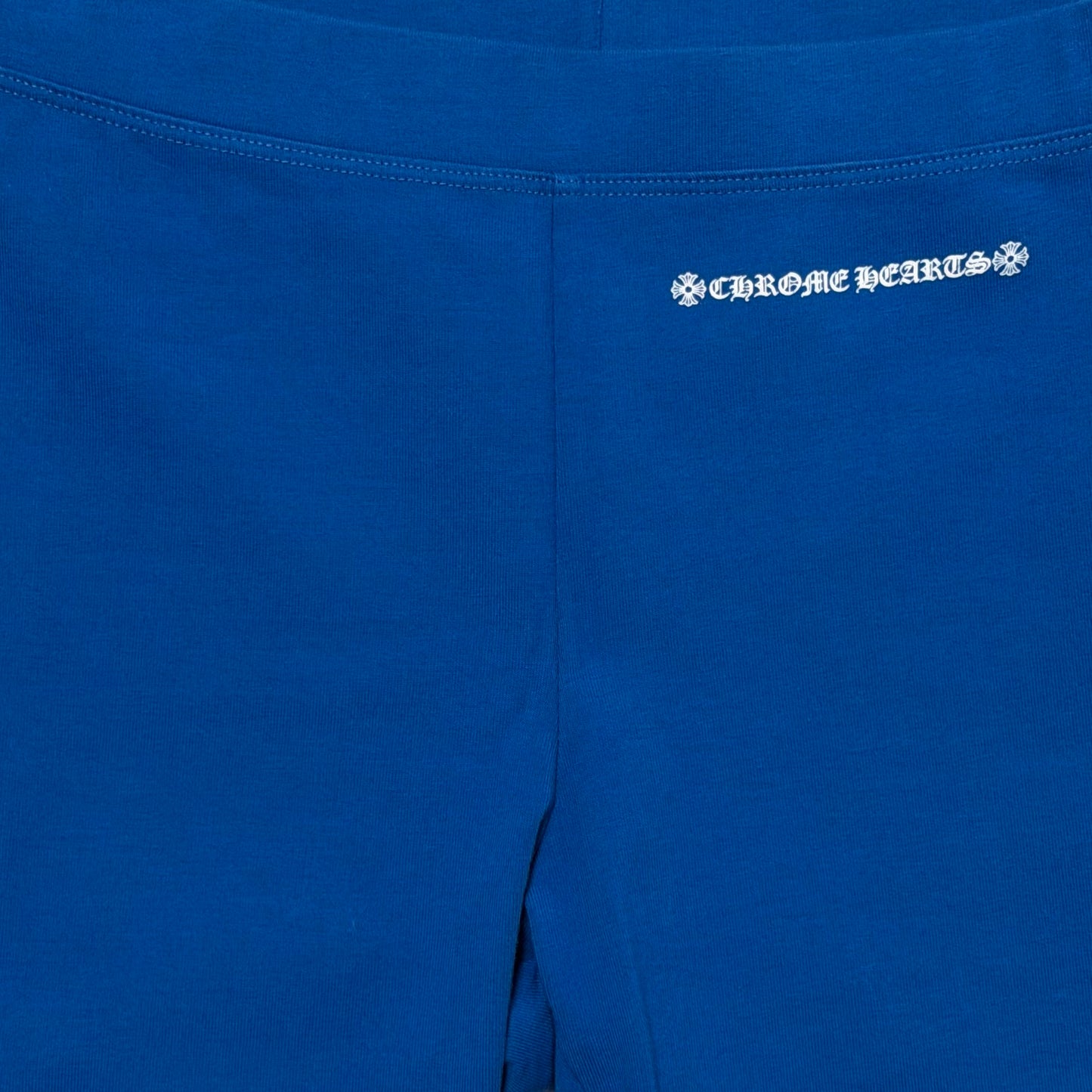 CHROME HEARTS × MATTY BOY Flame Print Biker Shorts