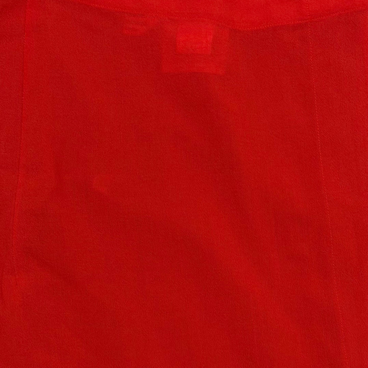 JUNYA WATANABE Spring Summer 1997 Asymmetric Layered Panel Maxi Skirt