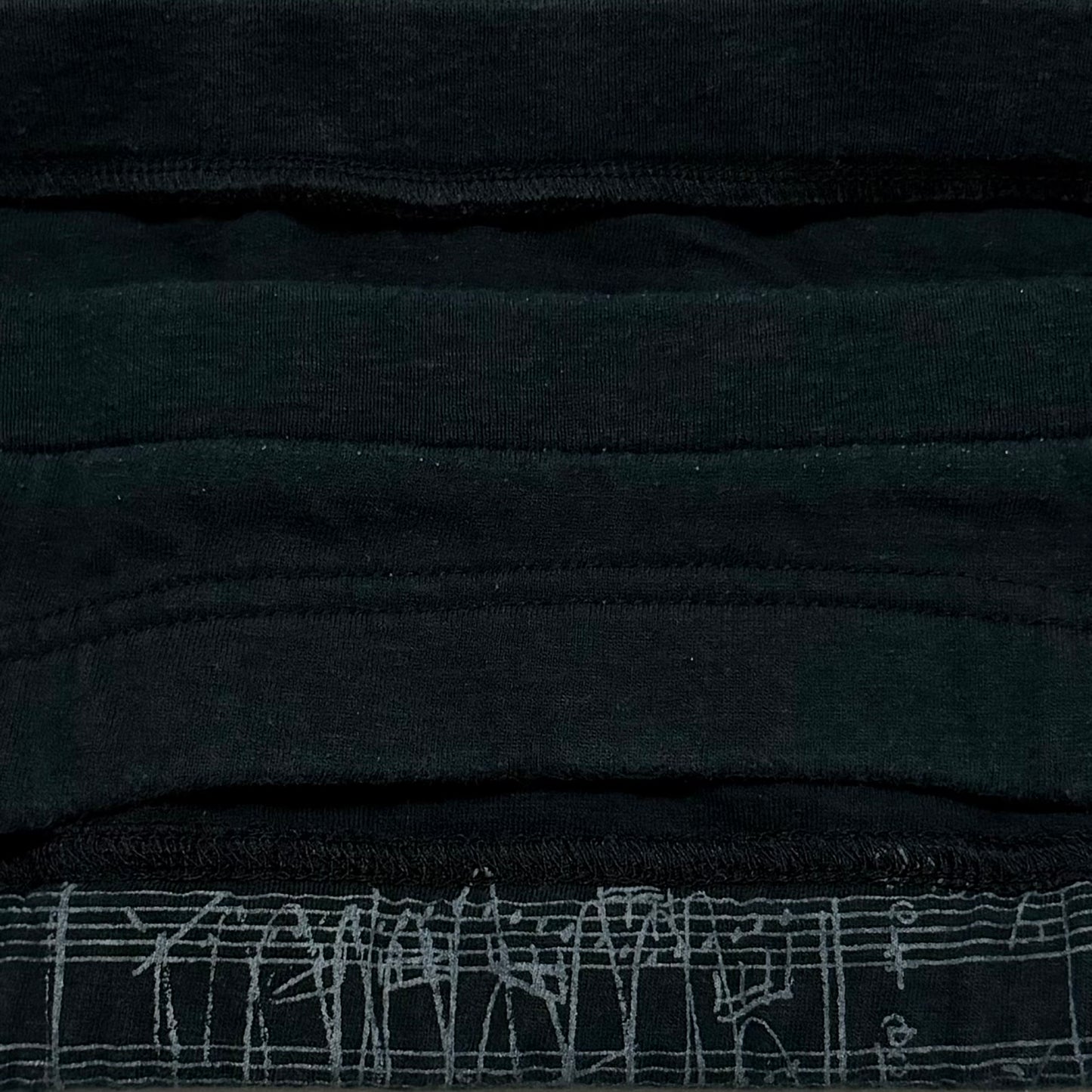 UNDERCOVER Spring 2006 “WAHNFRIEDEN” Tube Top