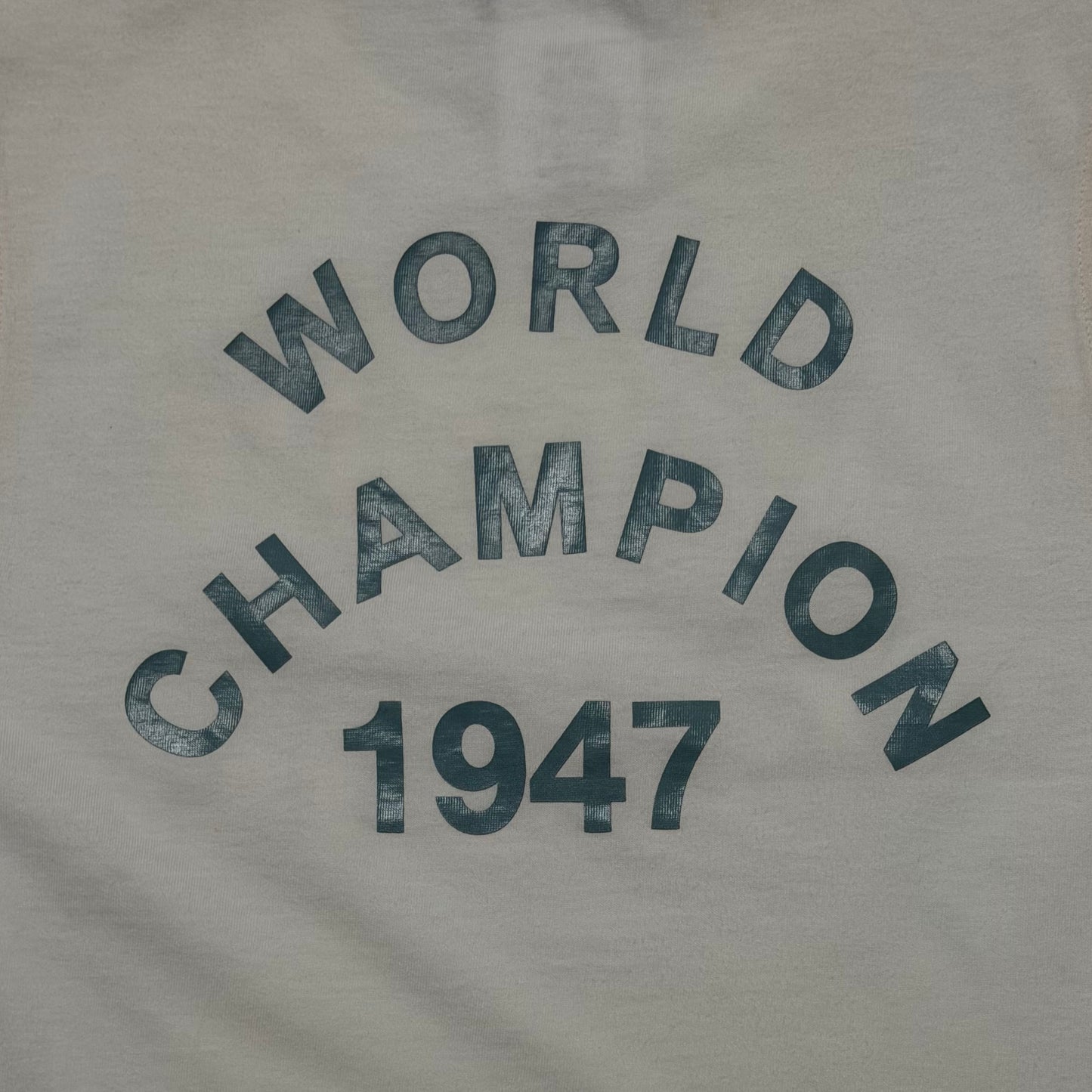 CHRISTIAN DIOR Spring 2003 "J'ADORE DIOR" Tank Top