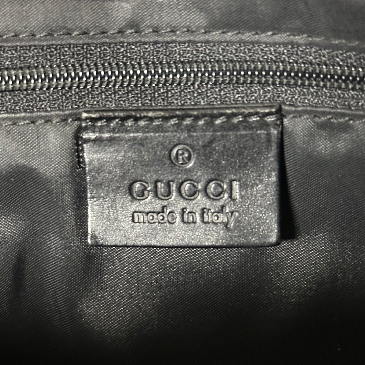 GUCCI Fall Winter 1999 Velvet Leather Jackie O Hobo Shoulder Bag