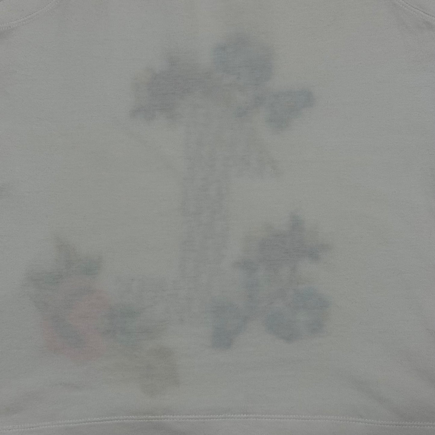 CHRISTIAN DIOR Spring 2005 Diorissimo Floral Embroidered Trotter No.1 Tank Top