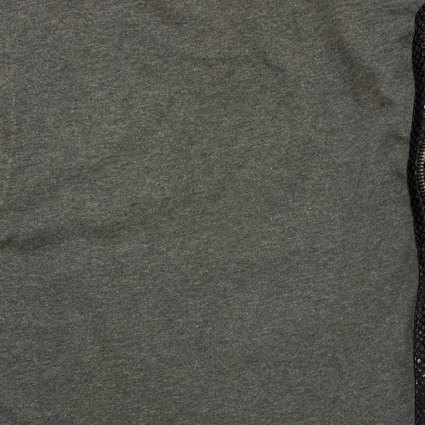 CHRISTIAN DIOR Spring Summer 2001 Zipper Tank Top