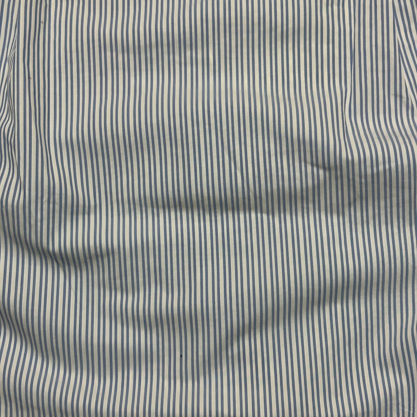 COMME DES GARÇONS HOMME PLUS Frill Striped Shirt