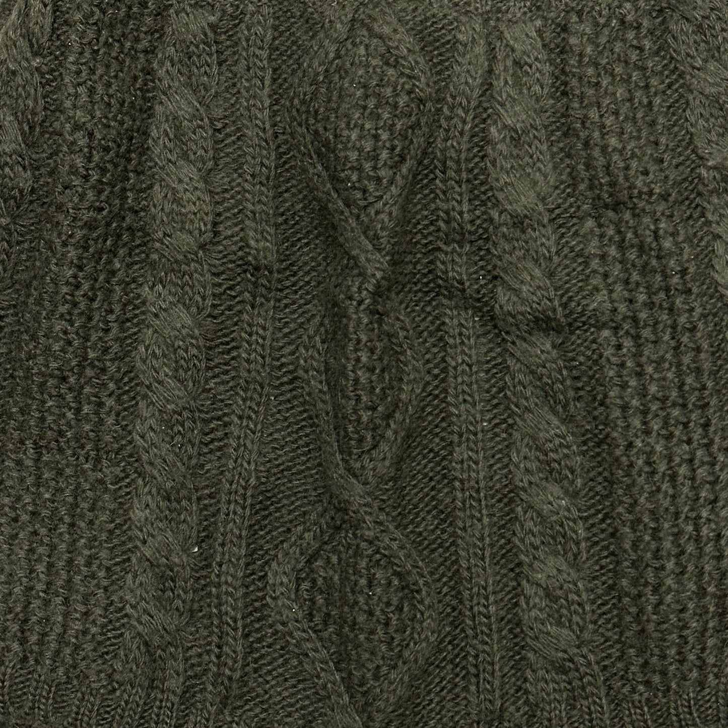 UNDERCOVER Fall Winter 1998 "Exchange" Knit Wrap Skirt