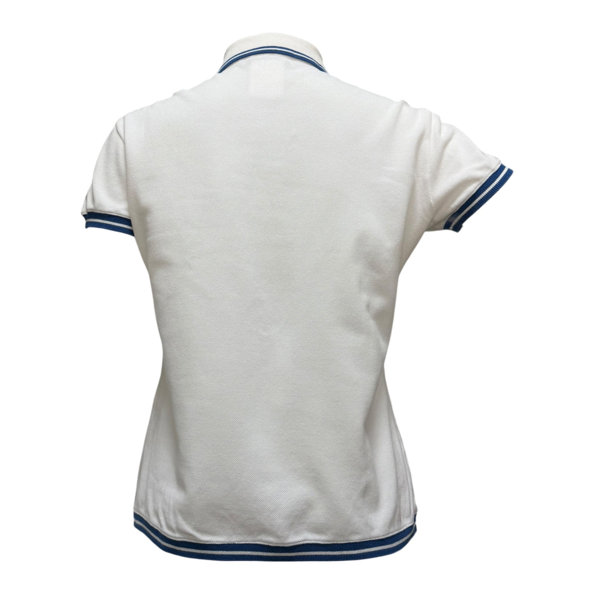 CHRISTIAN DIOR Resort 2004 Floral Logo Golf Polo Shirt