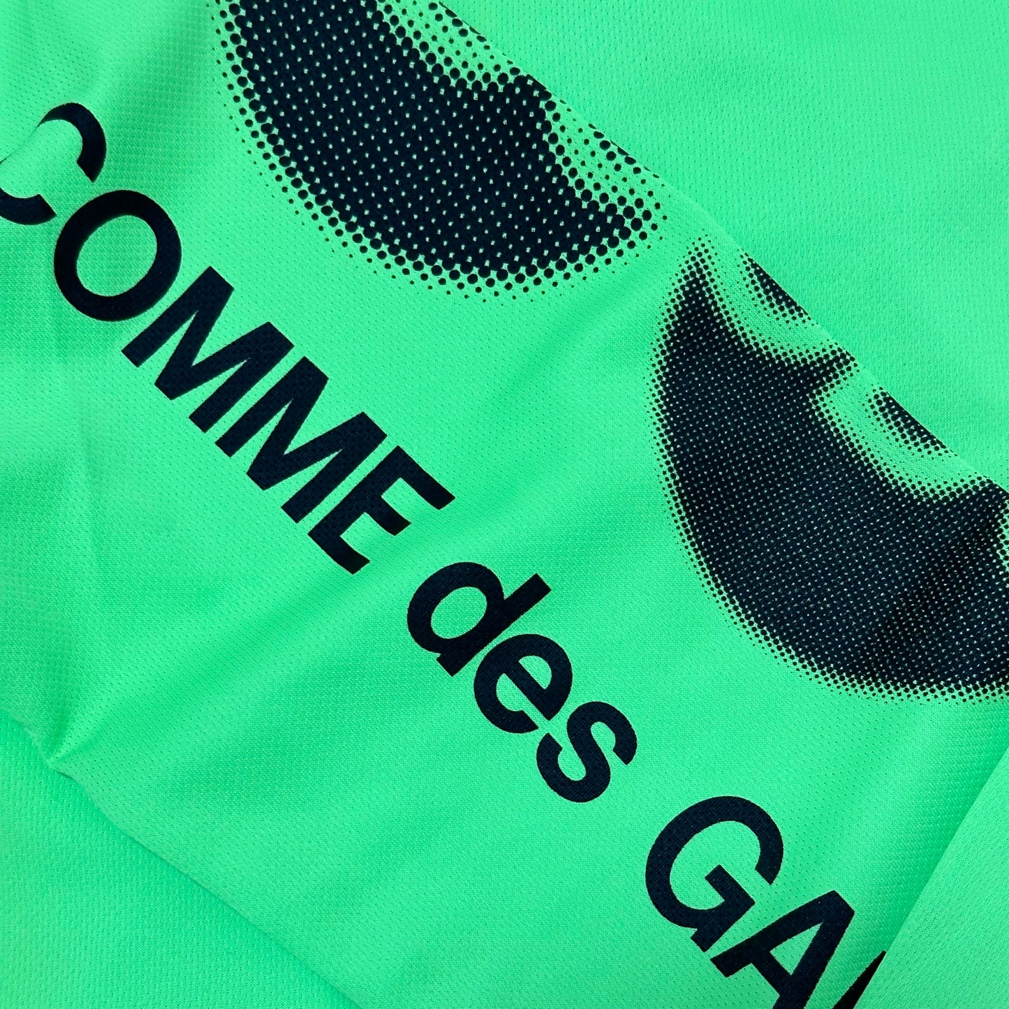 COMME DES GARÇONS CDG Logo Long Sleeve T-Shirt