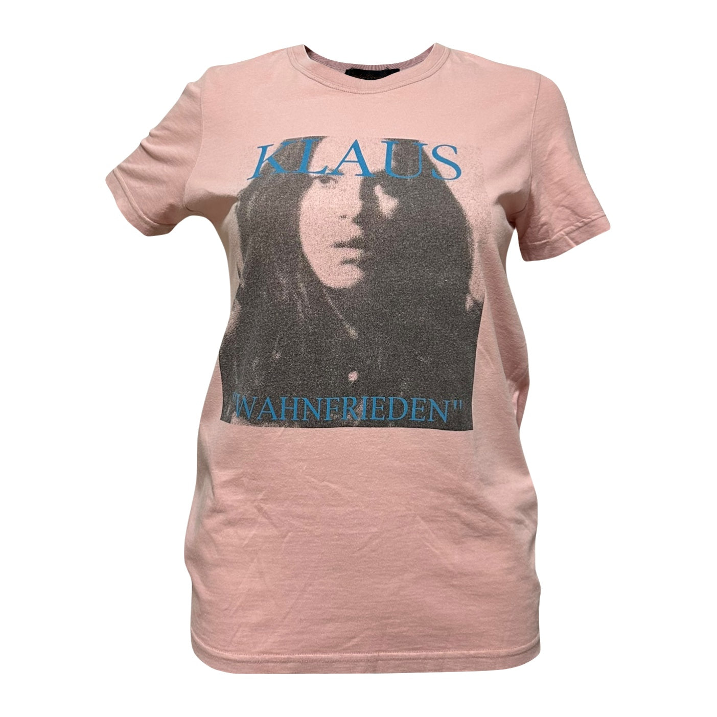 UNDERCOVER Spring Summer 2006 "T" KLAUS T-Shirt