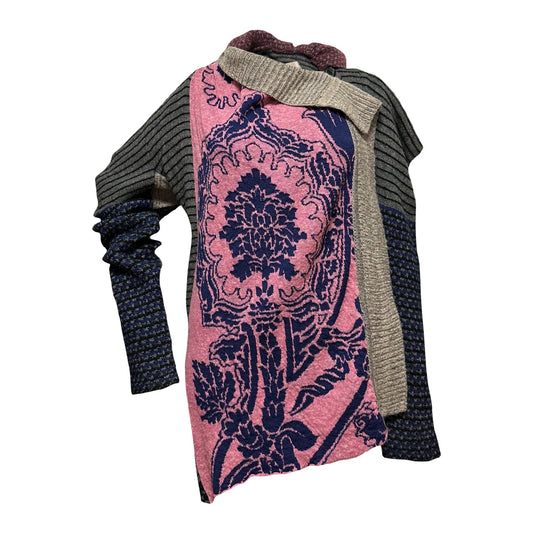 VIVIENNE WESTWOOD Fall Winter 2010 Knit Witches Cardigan