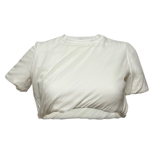 LOEWE Spring Summer 2023 Padded Crop Top