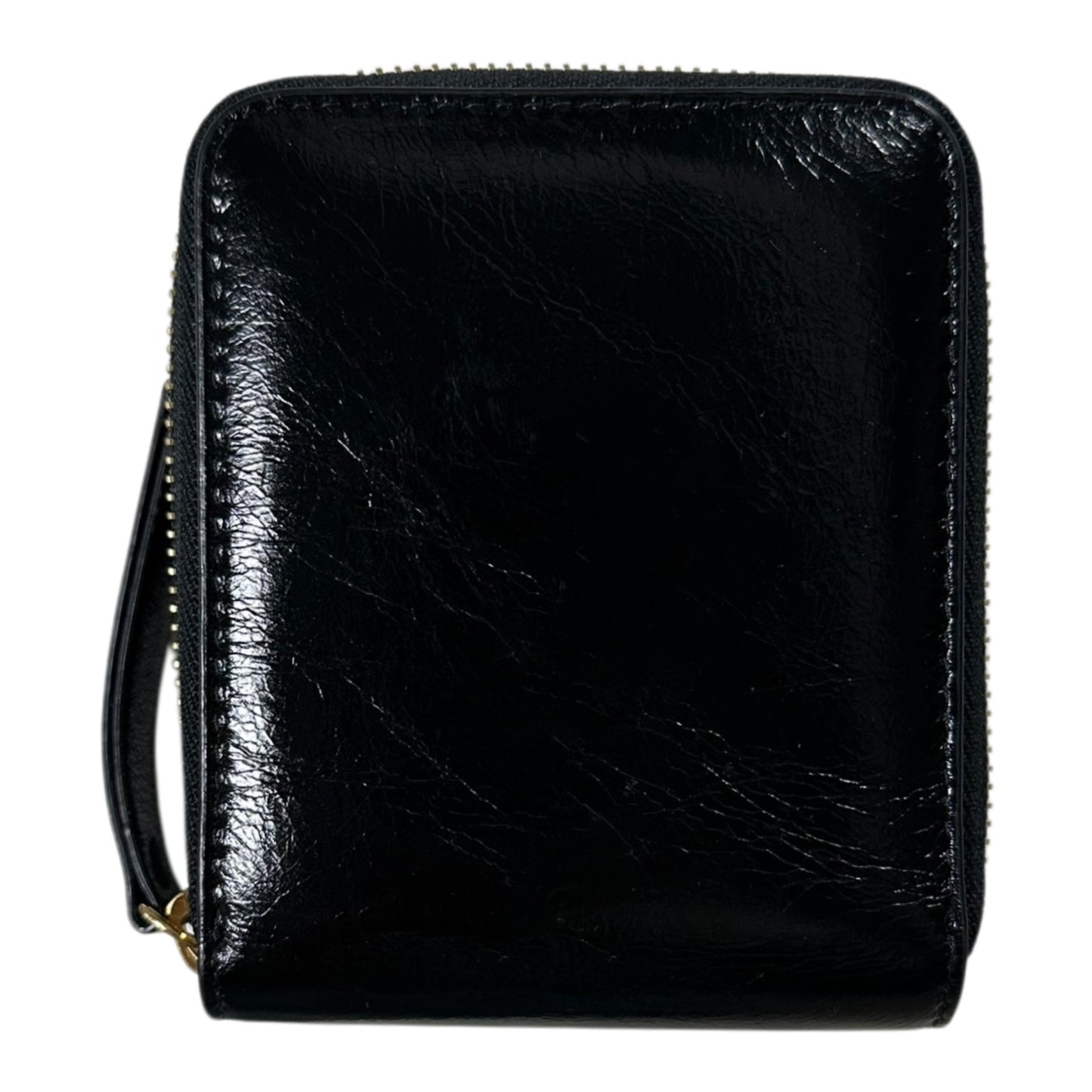 MAISON MARGIELA Leather Zip Around Wallet