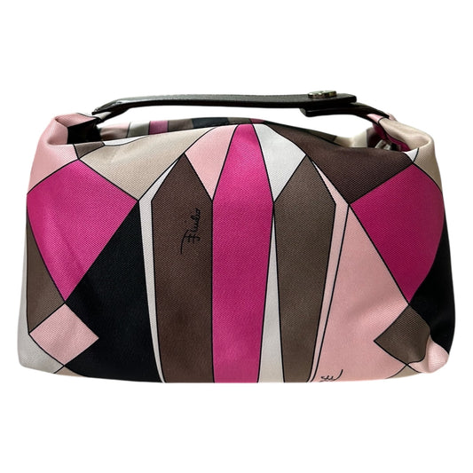 EMILIO PUCCI Fall Winter 2005 Mini Hand Bag