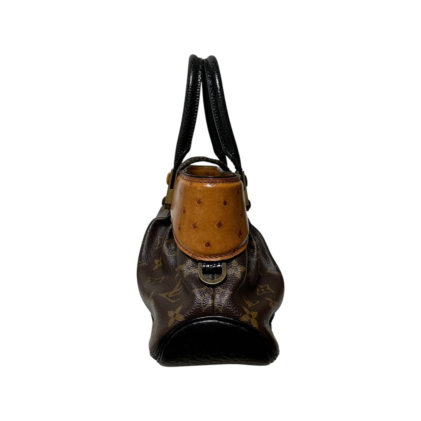 LOUIS VUITTON Fall Winter 2005 Dora Monogram Waltz Hand Bag