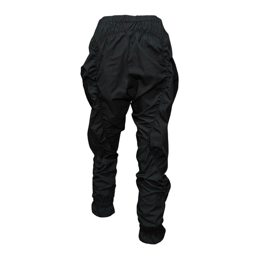 ISSEY MIYAKE Spring Summer 2003 Gathered Jodhpurs Pants