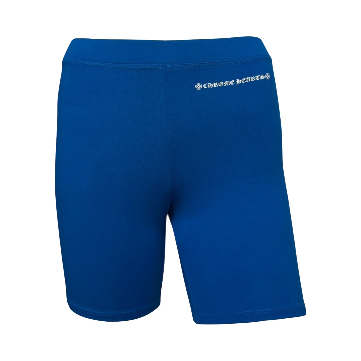 CHROME HEARTS × MATTY BOY Flame Print Biker Shorts