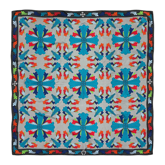 CHROME HEARTS Ceiling Silk Scarf