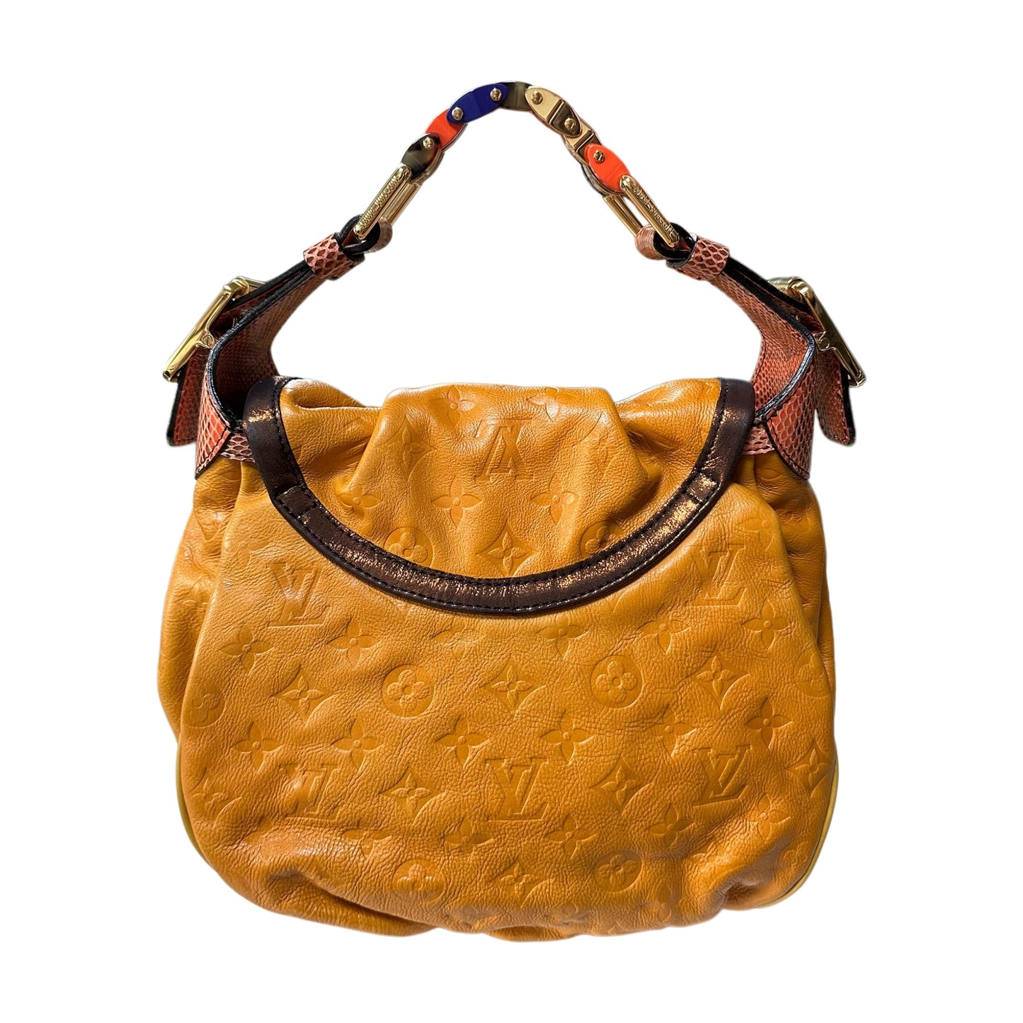 LOUIS VUITTON Spring Summer 2009 Limited Eddition Monogram Epices Kalahari PM Shoulder Bag