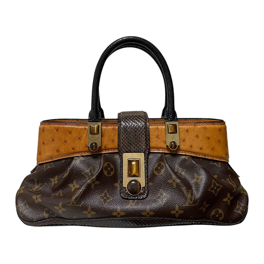 LOUIS VUITTON Fall Winter 2005 Dora Monogram Waltz Hand Bag