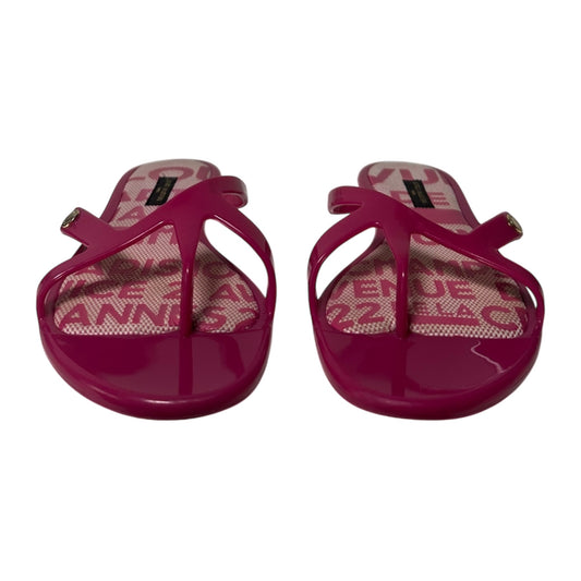 LOUIS VUITTON Spring Summer 2009 Cruise Collection Flip-Flop Sandals