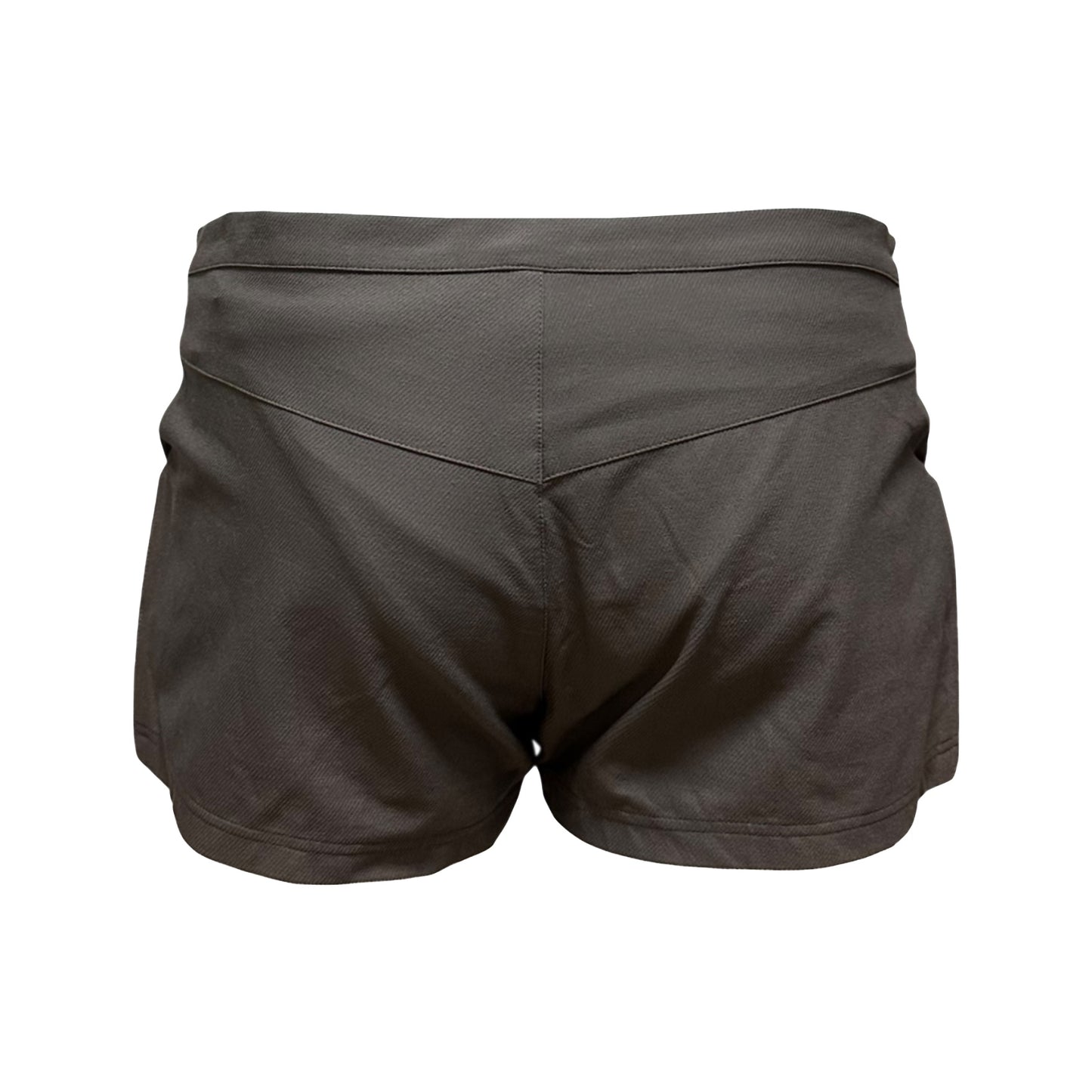 CHRISTIAN DIOR Spring Summer 2003 Swim Inner Shorts and Cover-up Shorts Set
