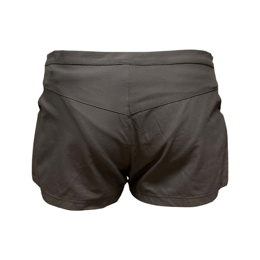 CHRISTIAN DIOR Spring Summer 2003 Swim Inner Shorts and Cover-up Shorts Set