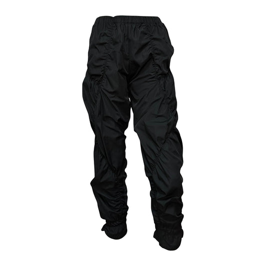 ISSEY MIYAKE Spring Summer 2003 Gathered Jodhpurs Pants