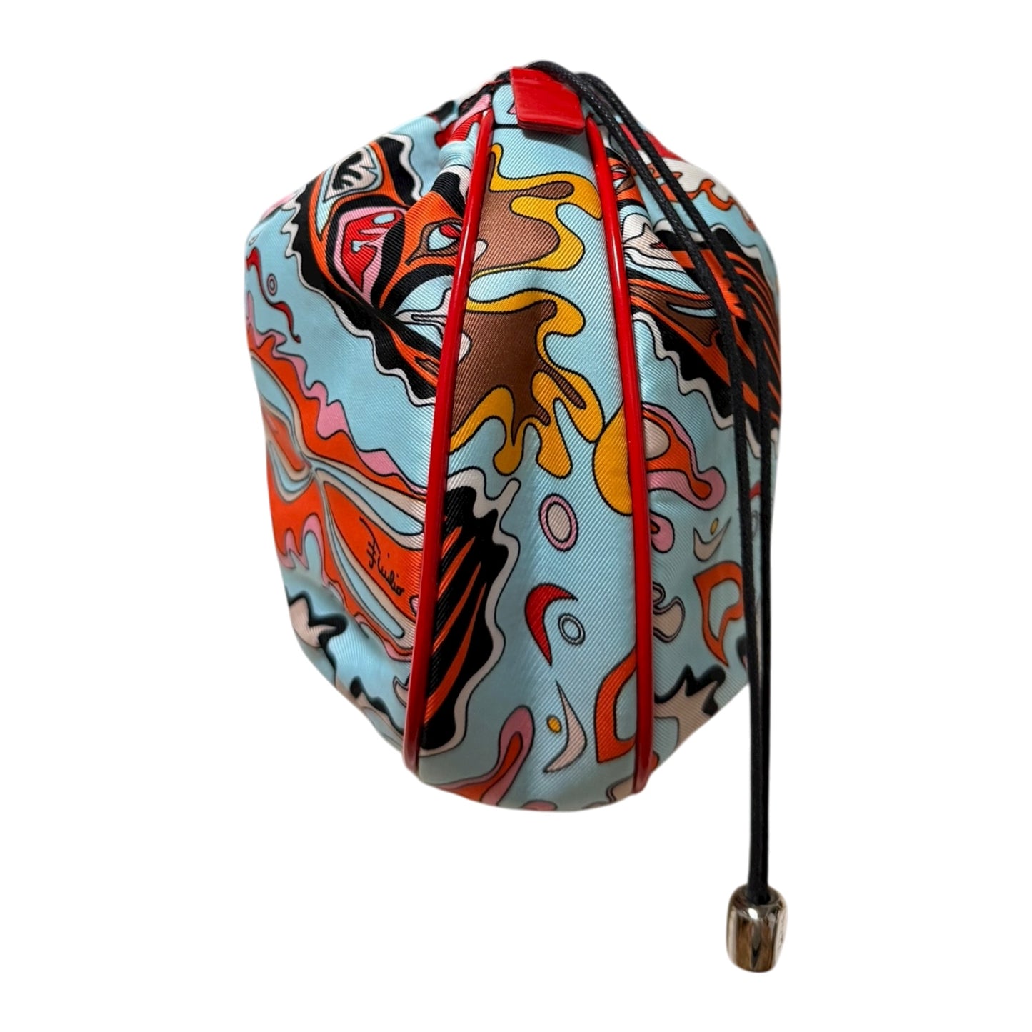 EMILIO PUCCI Spring Summer 2005 Drawstring Bag