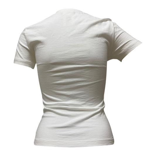 CHRISTIAN DIOR Fall Winter 2003 "J'ADORE DIOR" Patchwork T-Shirt