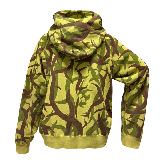 A BATHING APE Vintage Tribal Camo Full-Zip Hoodie