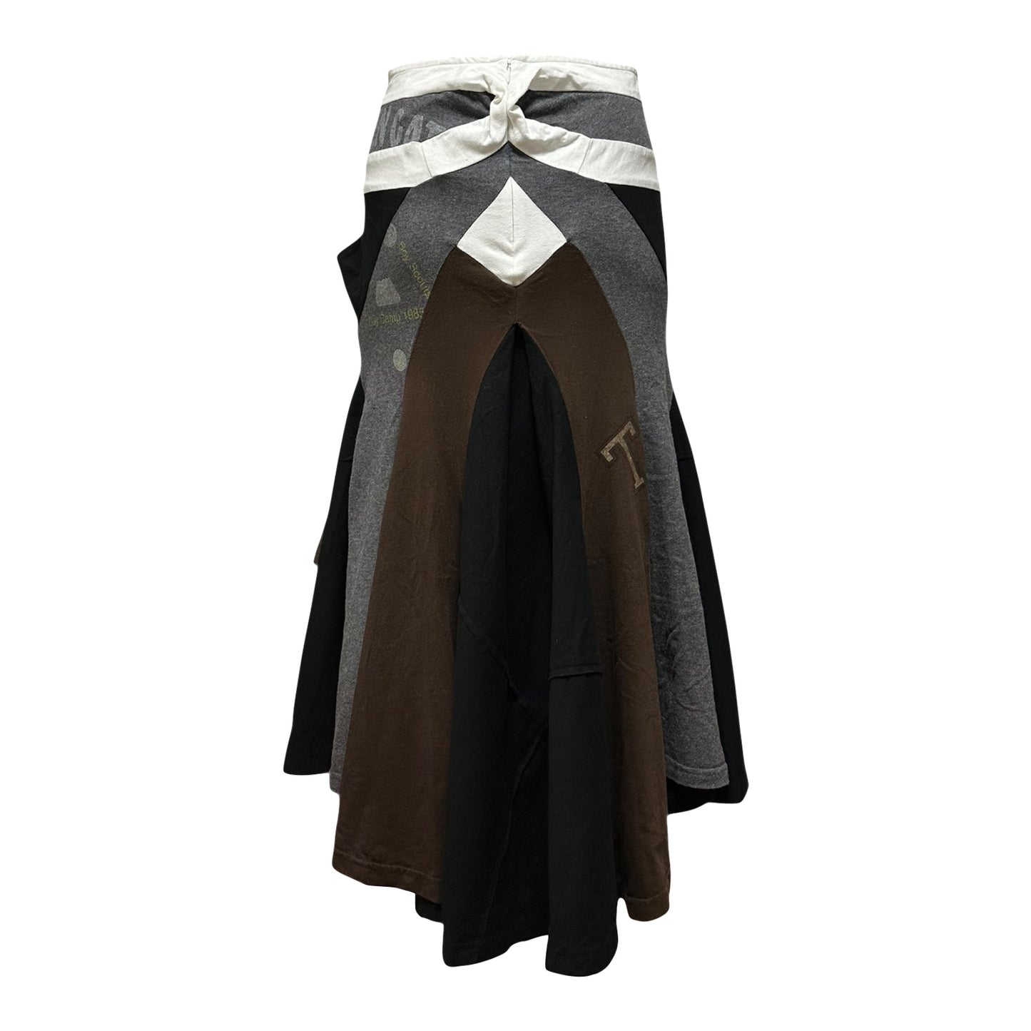 JUNYA WATANABE Spring Summer 2006 Docking Midi Skirt