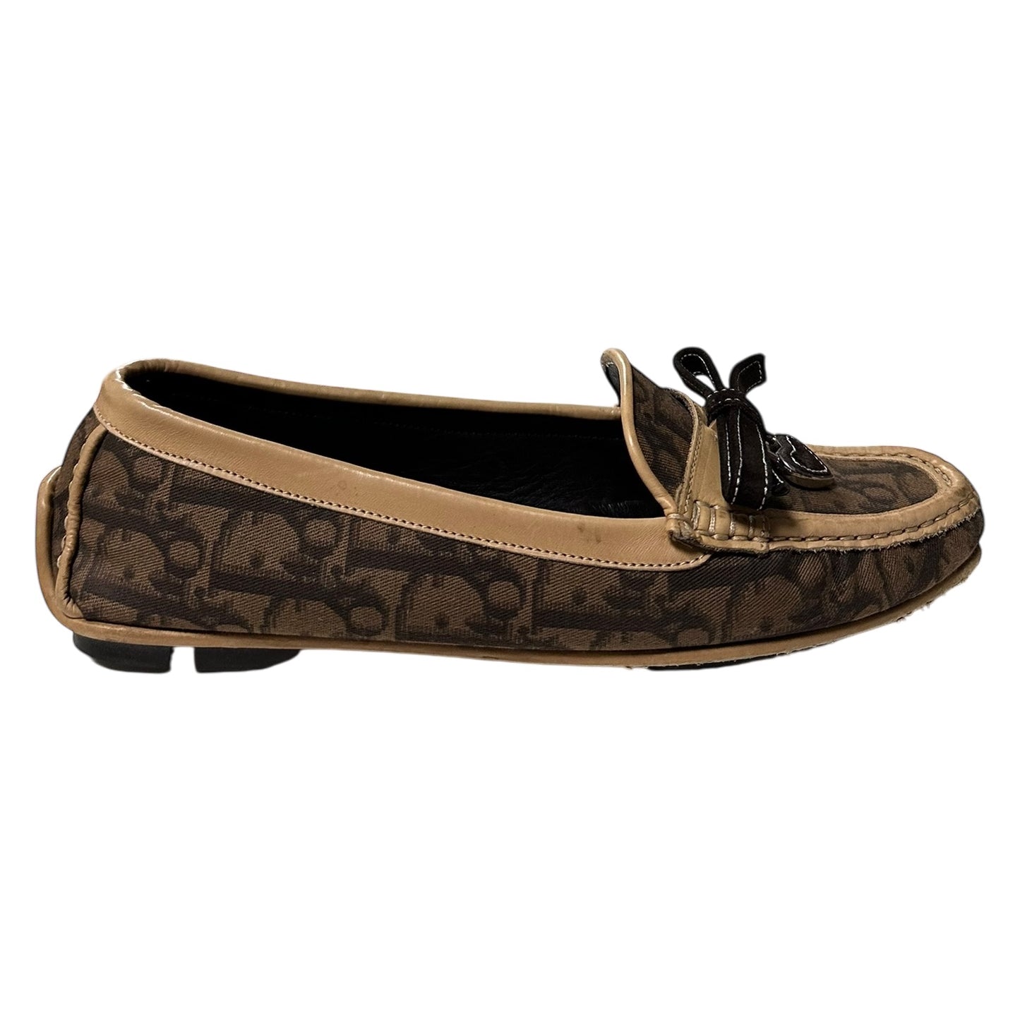 CHRISTIAN DIOR Fall Winter 2006 Romantique Trotter Loafers