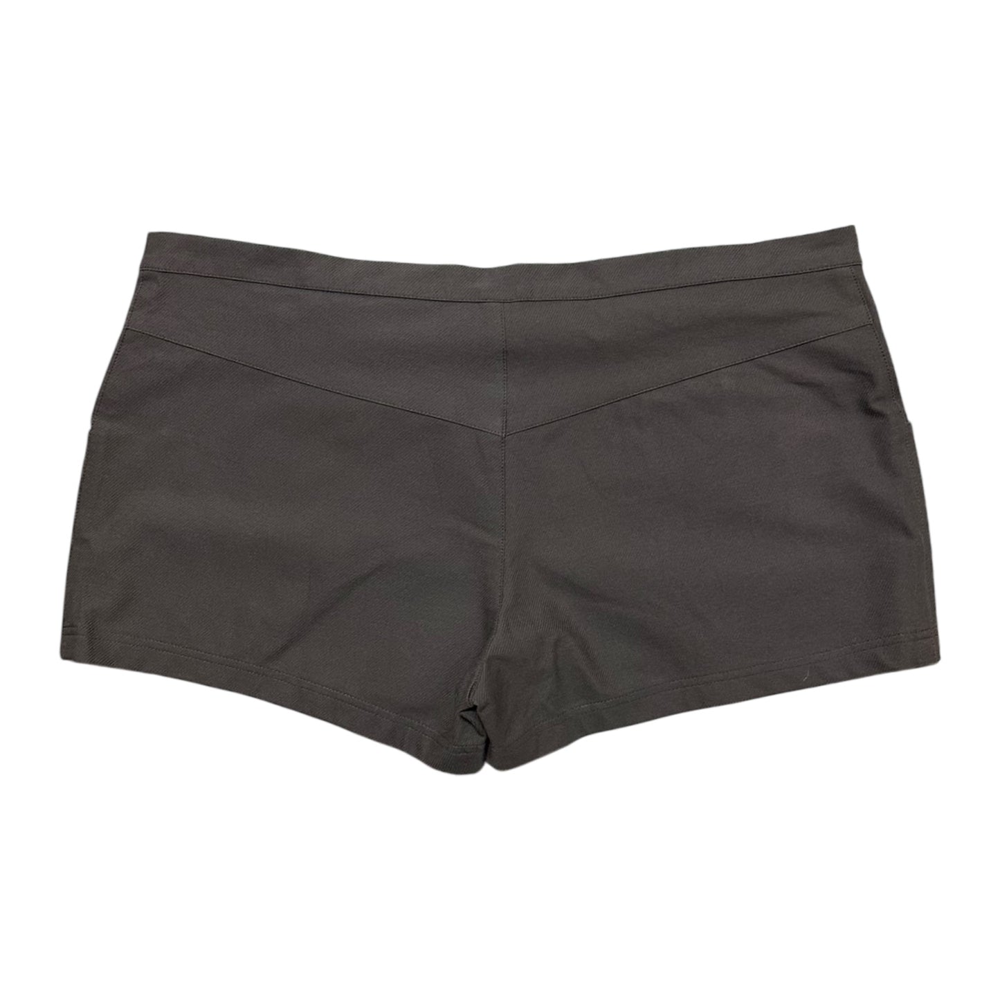 CHRISTIAN DIOR Spring Summer 2003 Swim Inner Shorts and Cover-up Shorts Set