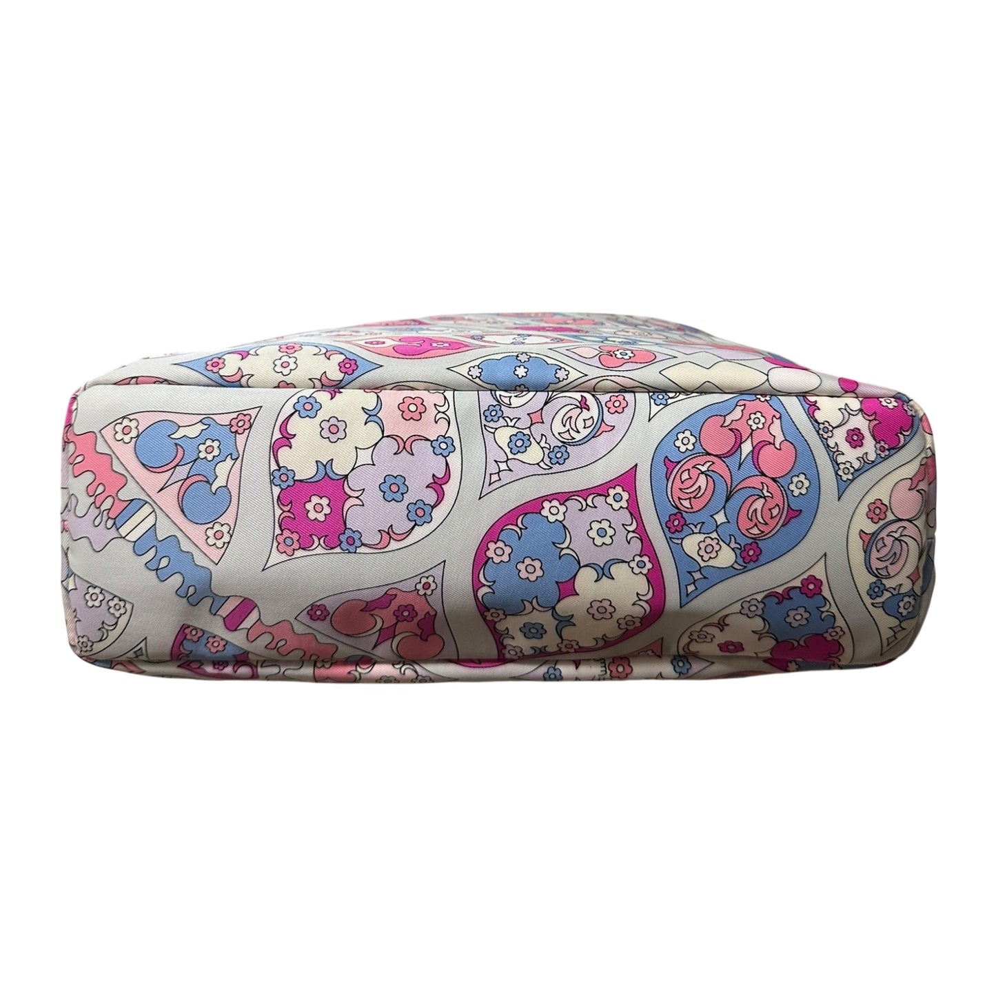 EMILIO PUCCI Floral Print Hand Bag
