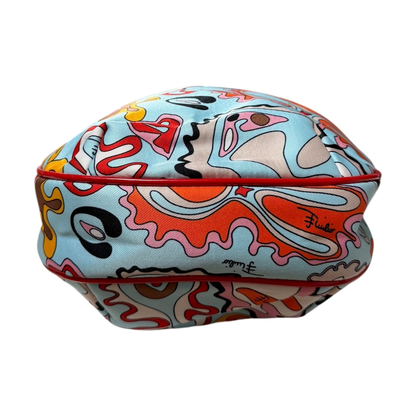 EMILIO PUCCI Spring Summer 2005 Drawstring Bag