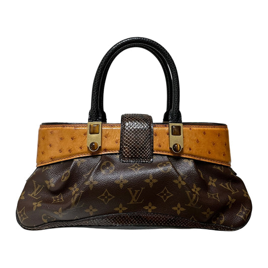 LOUIS VUITTON Fall Winter 2005 Dora Monogram Waltz Hand Bag