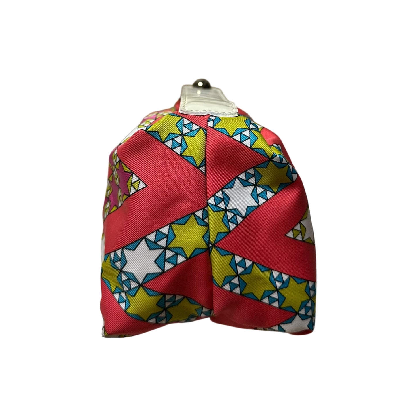 EMILIO PUCCI Star Geometric Print Mini Handbag