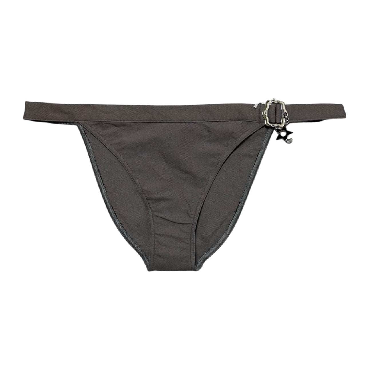 CHRISTIAN DIOR Spring Summer 2003 Swim Inner Shorts and Cover-up Shorts Set