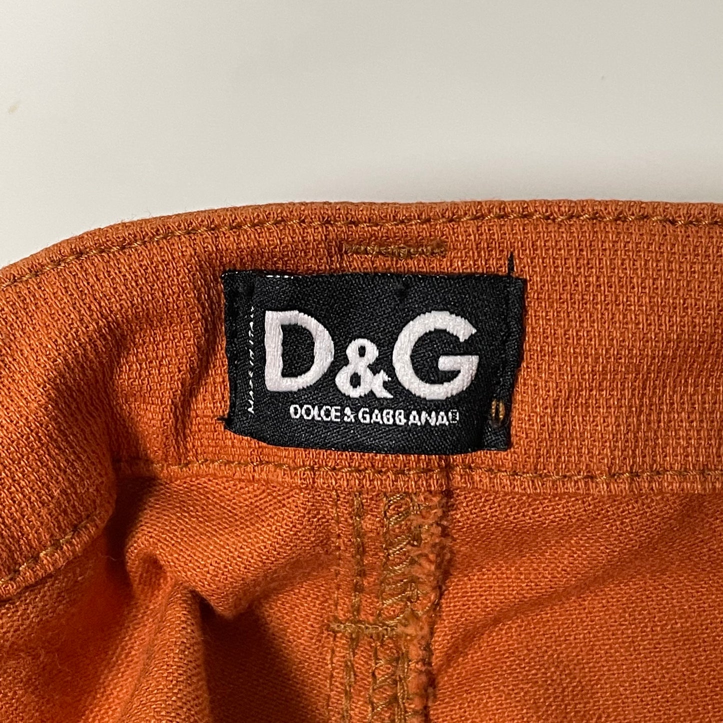 D&G Flared Pants