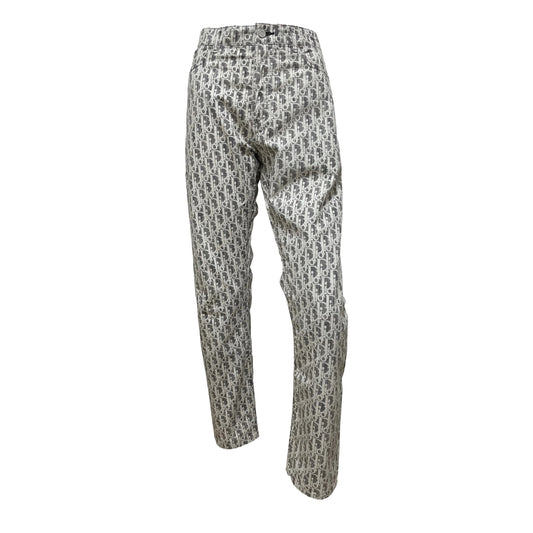DIOR HOMME Trotter Straight Leg Pants