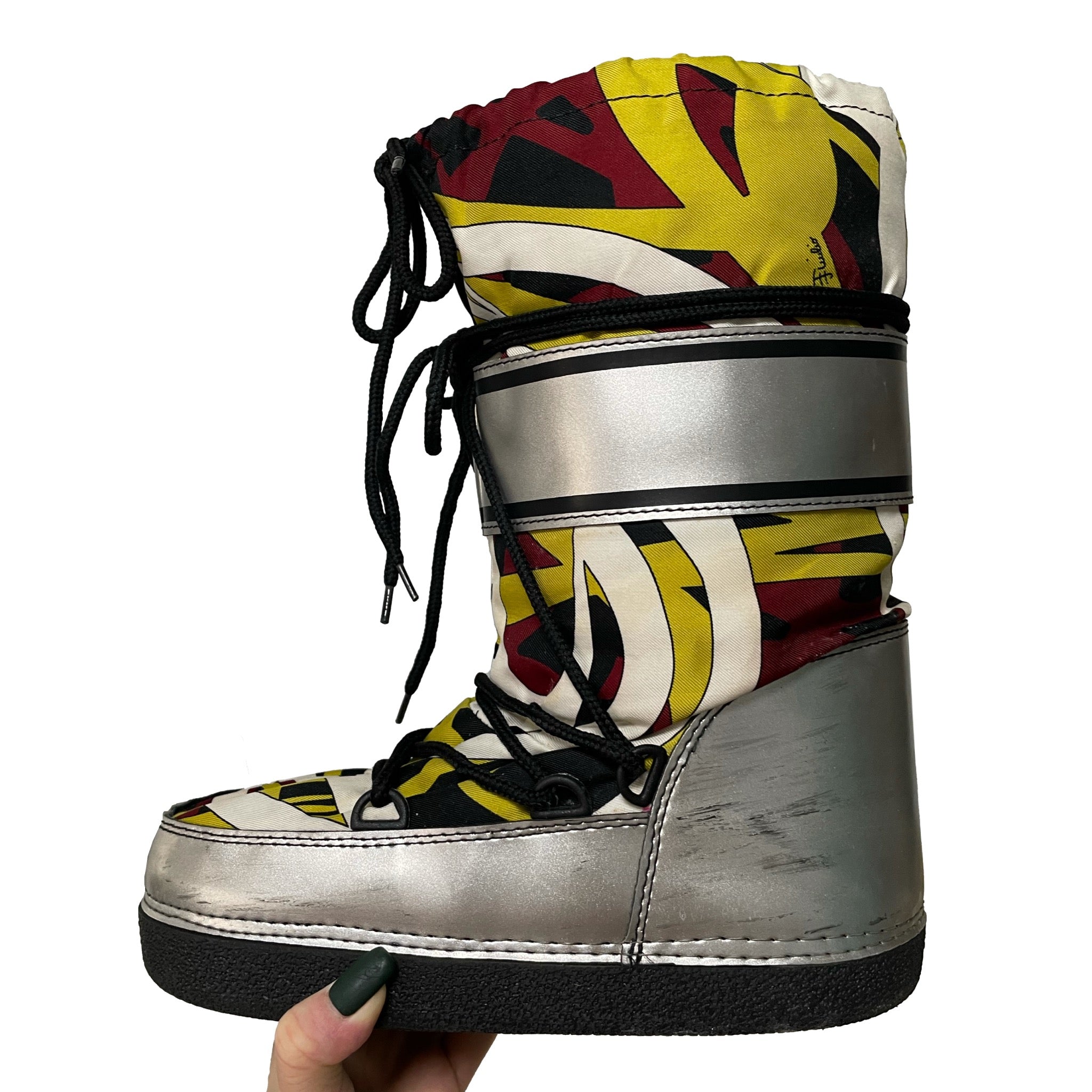 Emilio pucci snow boots online