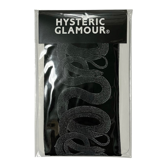 HYSTERIC GLAMOUR Snake Printed Tights